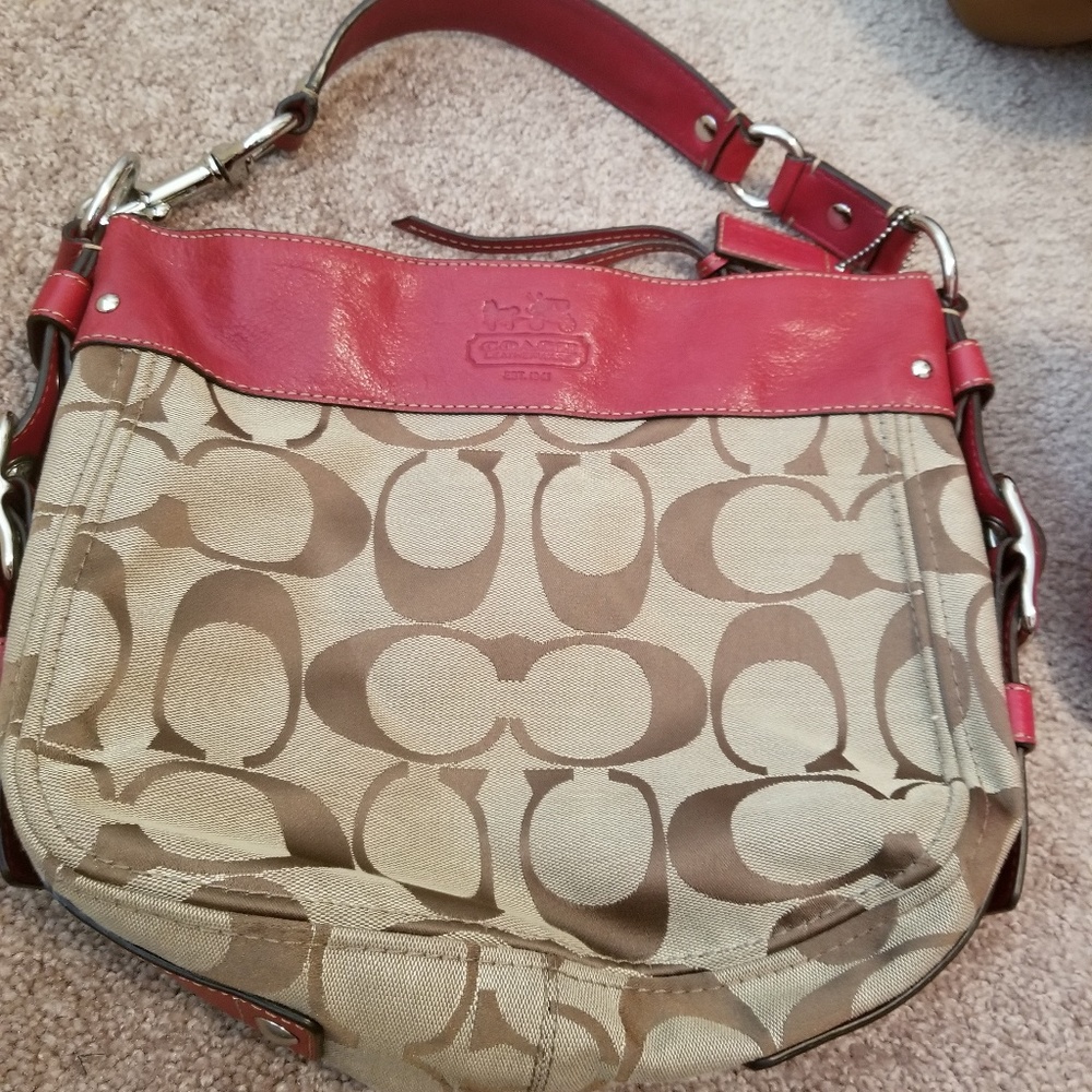Coach handbag